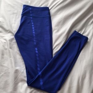 High waisted Fabletics full length leggings